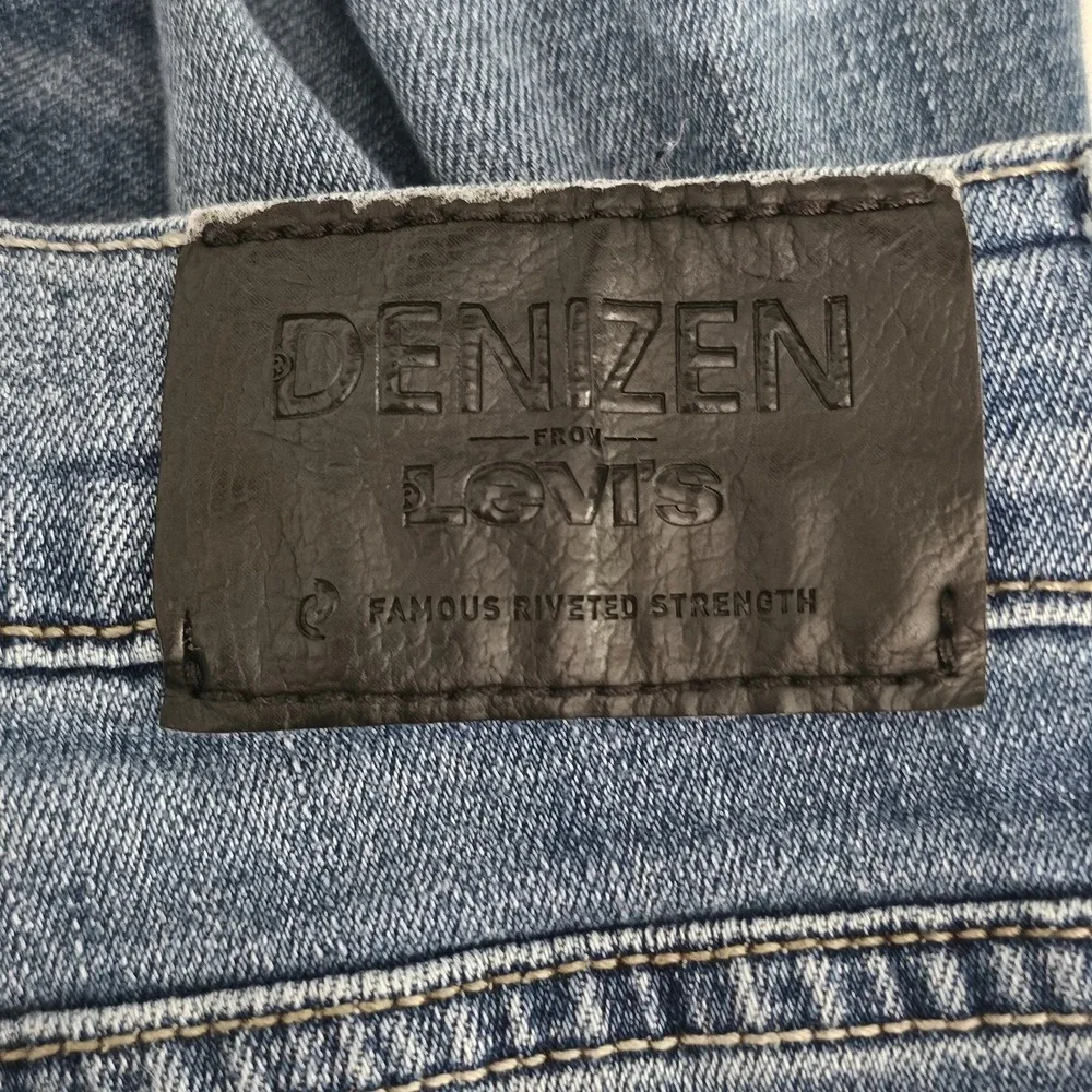 Denizen From Levi's 208 Taper Fit 14Reg 27 x 27 Kids‎ / Youth Denim Blue Jeans